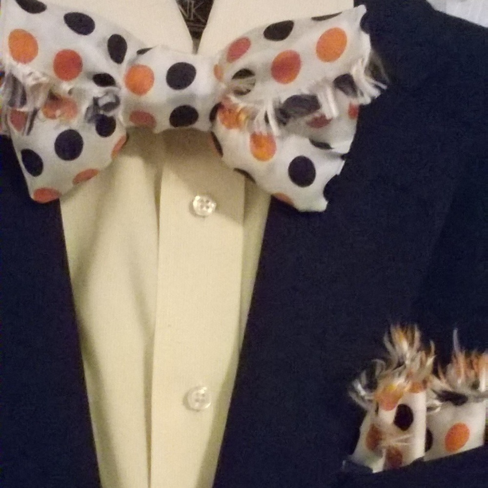 His and Her Handmade Bowties~Genesis005